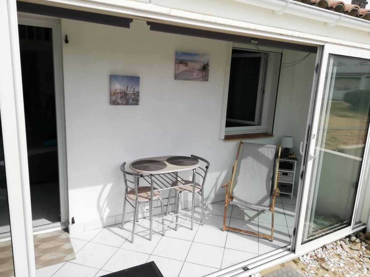 Maison A 100 M De La Plage A St Hilaire De Riez Saint-Hilaire-de-Riez Exterior photo