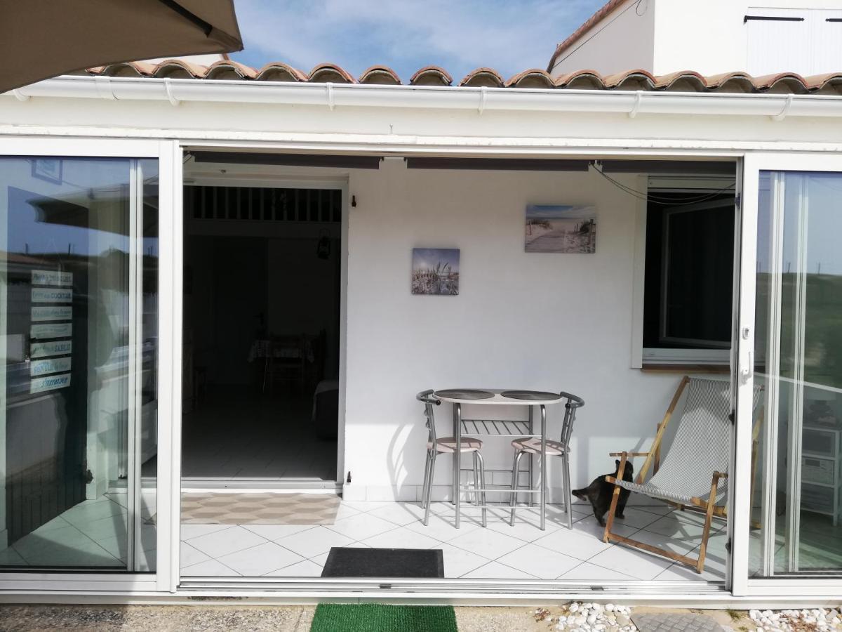 Maison A 100 M De La Plage A St Hilaire De Riez Saint-Hilaire-de-Riez Exterior photo