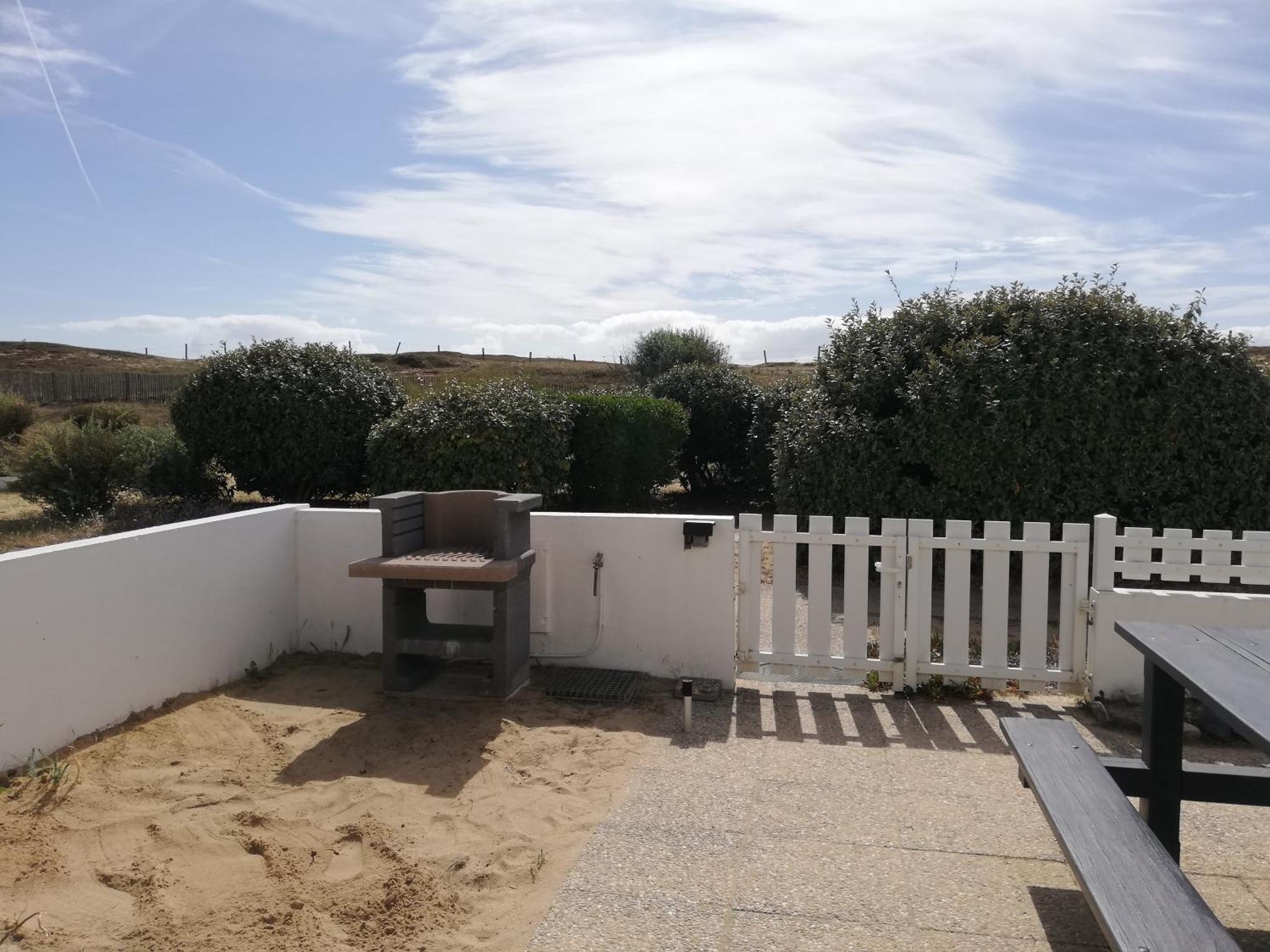 Maison A 100 M De La Plage A St Hilaire De Riez Saint-Hilaire-de-Riez Exterior photo